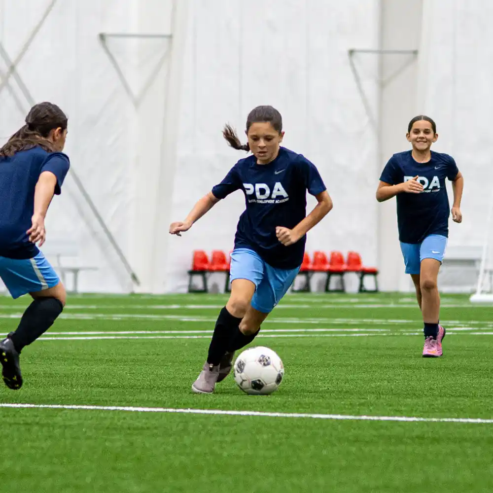 Soccer square