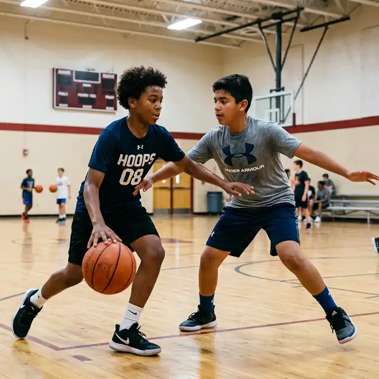 Basketball 3