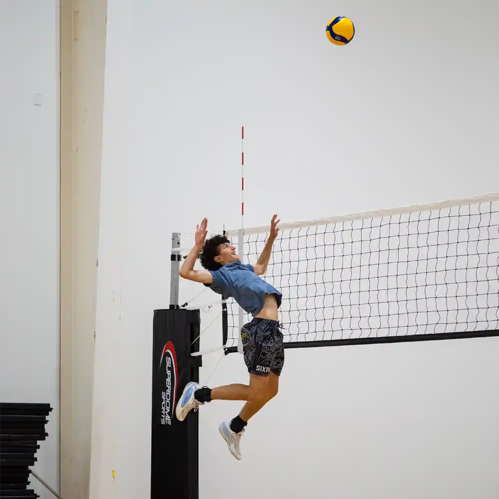 Volleyball square