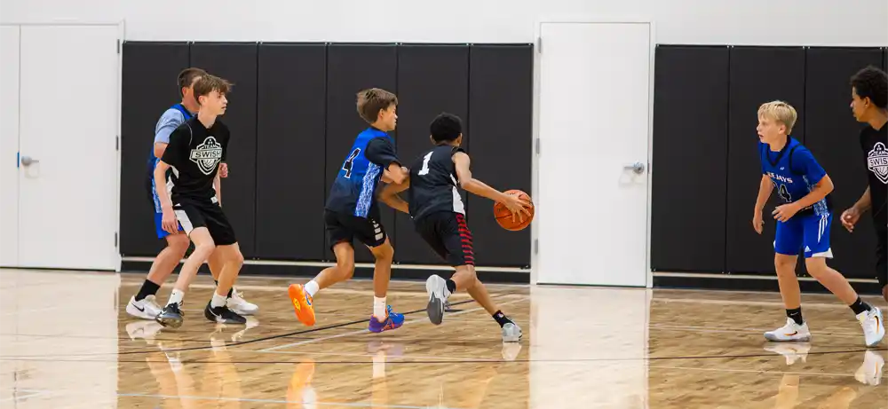 Field Day basketball
