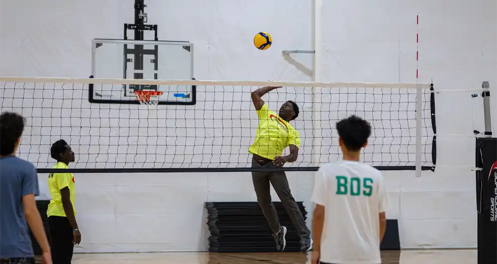 Volleyball